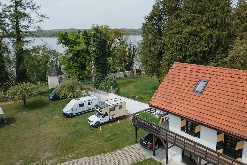 Apartment Lake House With Sun Terrace For 8 Guests Herrsching am Ammersee