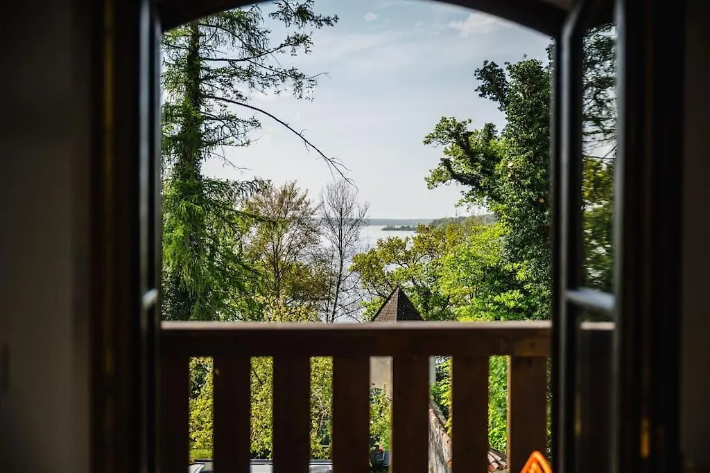Apartment Lake House With Sun Terrace For 8 Guests Herrsching am Ammersee