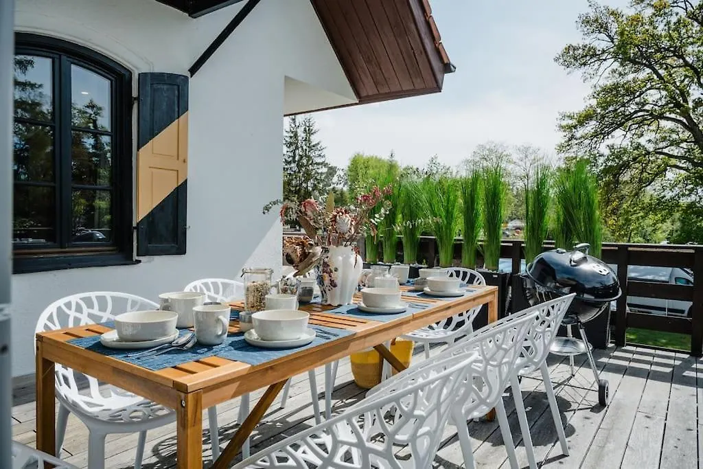 Lake House With Sun Terrace For 8 Guests Herrsching am Ammersee 0*,