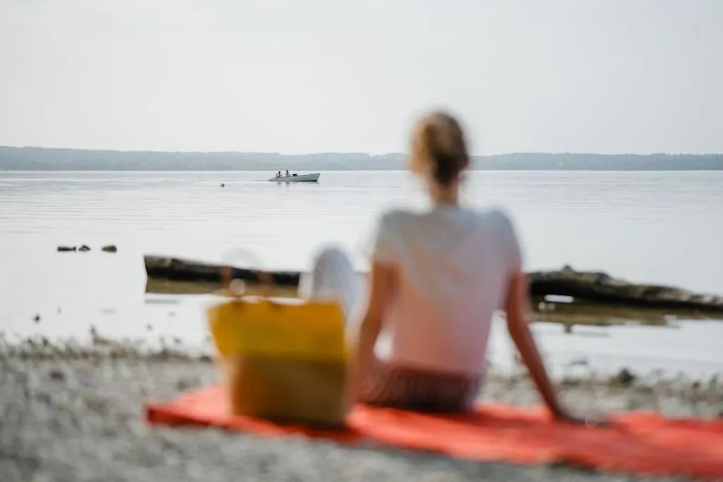 Apartment Lake House With Sun Terrace For 8 Guests Herrsching am Ammersee