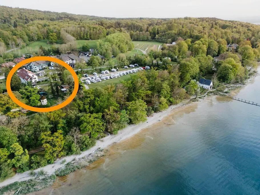Lake House With Sun Terrace For 8 Guests Herrsching am Ammersee