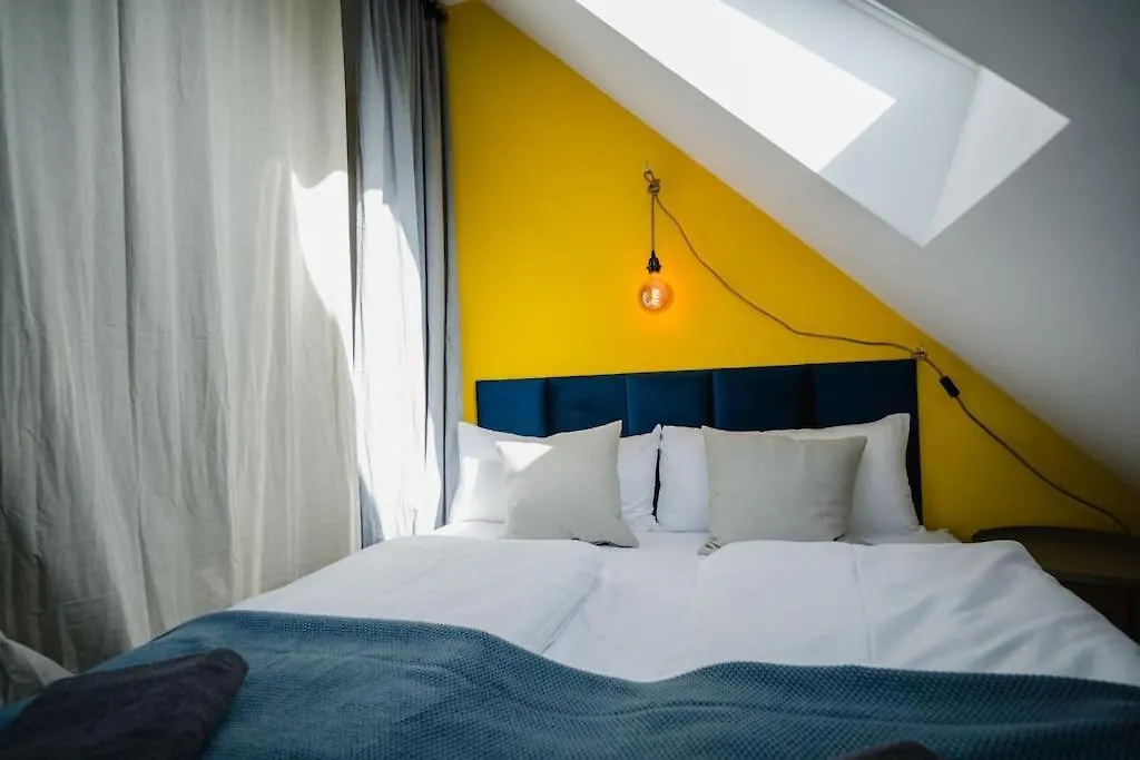Apartment Lake House With Sun Terrace For 8 Guests Herrsching am Ammersee